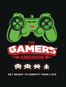 The Gamer's Handbook - Scholastic (Hardback) 01-08-2019 