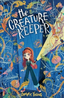 The Creature Keeper - Damaris Young (Paperback) 05-11-2020 
