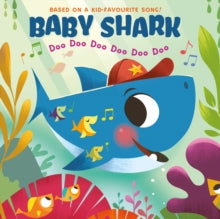 Baby Shark (UK PB) - John John Bajet; John John Bajet (Paperback) 07-02-2019 