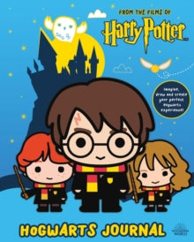From the Films of Harry Potter  Hogwarts Handbook - Emily Stead (Hardback) 05-09-2019 