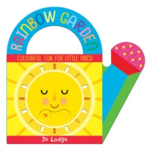 Carry Me  Rainbow Garden - Jo Lodge; Jo Lodge (Board book) 02-07-2020 