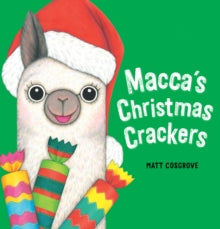 Macca's Christmas Crackers - Matt Cosgrove; Matt Cosgrove (Paperback) 03-10-2019 