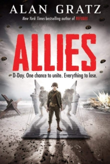 Allies - Alan Gratz (Paperback) 03-10-2019 