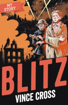 My Story  Blitz - Vince Cross (Paperback) 02-01-2020 