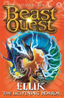 Beast Quest  Beast Quest: Ellik the Lightning Horror: Series 7 Book 5 - Adam Blade (Paperback) 11-Feb-16 