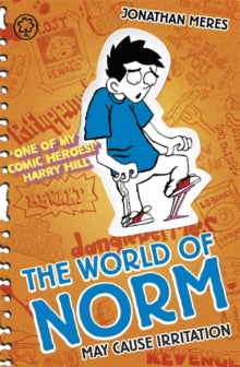 World of Norm  The World of Norm: May Cause Irritation: Book 2 - Jonathan Meres (Paperback) 05-Jan-12 