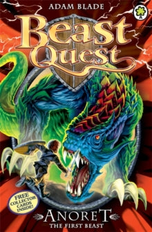 Beast Quest  Beast Quest: Anoret the First Beast: Special 12 - Adam Blade (Paperback) 03-Oct-13 