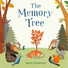 The Memory Tree - Britta Teckentrup (Paperback) 02-Oct-14 