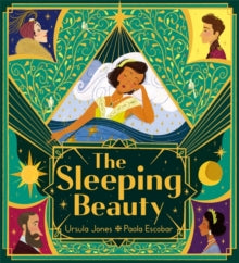 The Sleeping Beauty - Ursula Jones; Paola Escobar (Paperback) 14-10-2021 