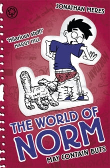 World of Norm  The World of Norm: May Contain Buts: Book 8 - Jonathan Meres (Paperback) 04-Jun-15 