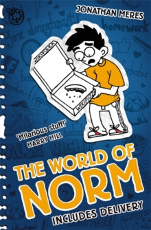 World of Norm  The World of Norm: Includes Delivery: Book 10 - Jonathan Meres (Paperback) 05-May-16 