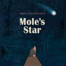 Mole's Star - Britta Teckentrup (Paperback) 10-Jan-19 