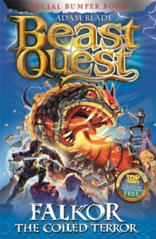 Beast Quest  Falkor the Coiled Terror: Special 18 - Adam Blade (Paperback) 03-11-2016 