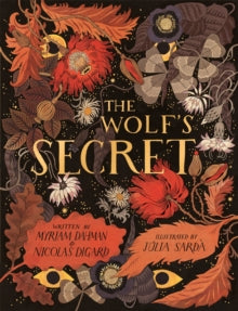 The Wolf's Secret - Nicolas Digard; Myriam Dahman; Julia Sarda Portabella (Paperback) 02-09-2021 