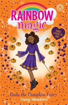 Rainbow Magic  Rainbow Magic: Paula the Pumpkin Fairy: Special - Daisy Meadows; Georgie Ripper (Paperback) 30-09-2021 
