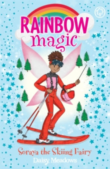 Rainbow Magic  Rainbow Magic: Soraya the Skiing Fairy: The Gold Medal Games Fairies Book 3 - Daisy Meadows (Paperback) 11-11-2021 
