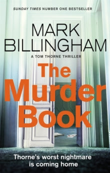 The Murder Book - Mark Billingham (Hardback) 09-06-2022 