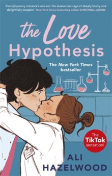 The Love Hypothesis  The Love Hypothesis: Tiktok made me buy it! The romcom of the year! - Ali Hazelwood (Paperback) 21-10-2021 