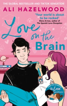 Love on the Brain: From the bestselling author of The Love Hypothesis - Ali Hazelwood (Paperback) 23-08-2022 