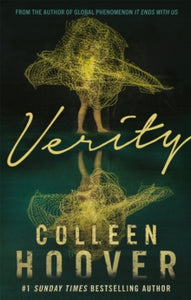 Verity: The thriller that will capture your heart and blow your mind - Colleen Hoover (Paperback) 20-01-2022 