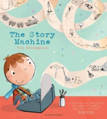 The Story Machine - Tom McLaughlin (Paperback) 15-01-2015 