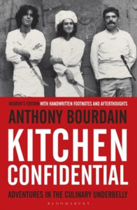 Kitchen Confidential: Insider's Edition - Anthony Bourdain (Paperback) 23-05-2013 