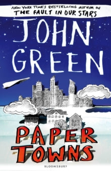 Paper Towns - John Green (Paperback) 19-12-2013 