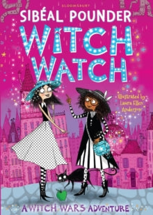 Witch Wars  Witch Watch - Sibeal Pounder; Laura Ellen Anderson (Paperback) 10-03-2016 