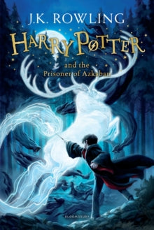 Harry Potter and the Prisoner of Azkaban - J.K. Rowling (Paperback) 01-09-2014 