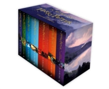 Harry Potter Box Set: The Complete Collection (Children's Paperback) - J.K. Rowling (Mixed media product) 09-10-2014 