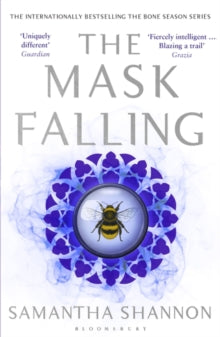 The Bone Season  The Mask Falling - Samantha Shannon (Paperback) 08-03-2022 