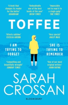Toffee - Sarah Crossan (Paperback) 06-02-2020 
