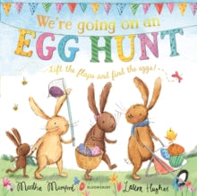 The Bunny Adventures  We're Going on an Egg Hunt - Martha Mumford; Laura Hughes (Paperback) 25-02-2016 