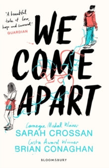 We Come Apart - Miss Sarah Crossan; Brian Conaghan (Paperback) 11-Jan-18 