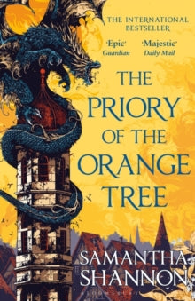 The Priory of the Orange Tree - Samantha Shannon (Paperback) 06-02-2020 