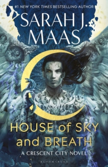 Crescent City  House of Sky and Breath: The unmissable new fantasy from multi-million and #1 New York Times bestselling author Sarah J. Maas - Sarah J. Maas (Hardback) 15-02-2022 