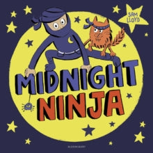Midnight Ninja - Sam Lloyd; Sam Lloyd (Paperback) 19-09-2019 