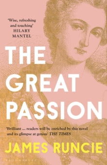 The Great Passion - James Runcie (Paperback) 02-03-2023 