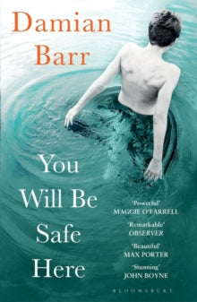 You Will Be Safe Here - Damian Barr (Paperback) 02-04-2020 