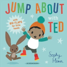 Jump About with Ted - Sophy Henn; Sophy Henn (Hardback) 04-Apr-19 