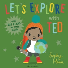 Let's Explore with Ted - Sophy Henn; Sophy Henn (Hardback) 04-Apr-19 