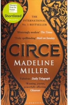 Circe: The No. 1 Bestseller from the author of The Song of Achilles - Madeline Miller (Paperback) 01-04-2019 