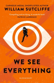 We See Everything - William Sutcliffe (Paperback) 09-Aug-18 