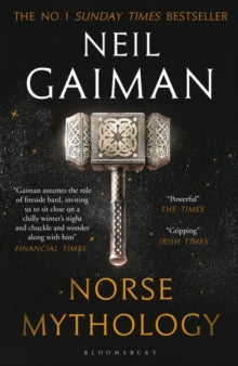 Norse Mythology - Neil Gaiman (Paperback) 06-Mar-18 