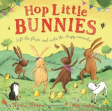 The Bunny Adventures  Hop Little Bunnies - Martha Mumford; Laura Hughes (Paperback) 07-Feb-19 