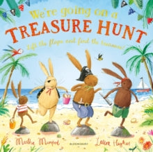 The Bunny Adventures  We're Going on a Treasure Hunt - Laura Hughes; Martha Mumford (Paperback) 11-Jun-20 
