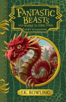 Fantastic Beasts and Where to Find Them - J.K. Rowling (Paperback) 25-01-2018 