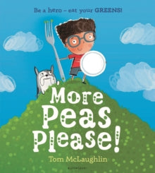 More Peas Please! - Tom McLaughlin; Tom McLaughlin (Paperback) 25-05-2023 