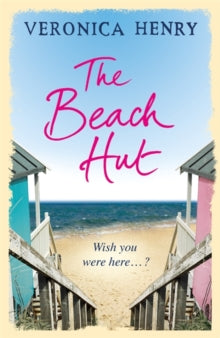 The Beach Hut - Veronica Henry (Paperback) 22-07-2010 