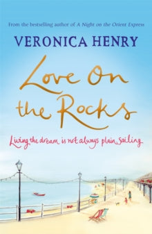 Love on the Rocks - Veronica Henry (Paperback) 16-01-2014 